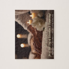 Ge dig en Spa Day-upplevelse! Pussel