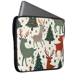 Ge din bärbara dator en julklapp! laptop fodral