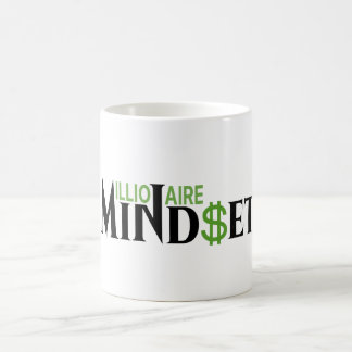 "Ge din framgång med Millionaire Mindset Kopp