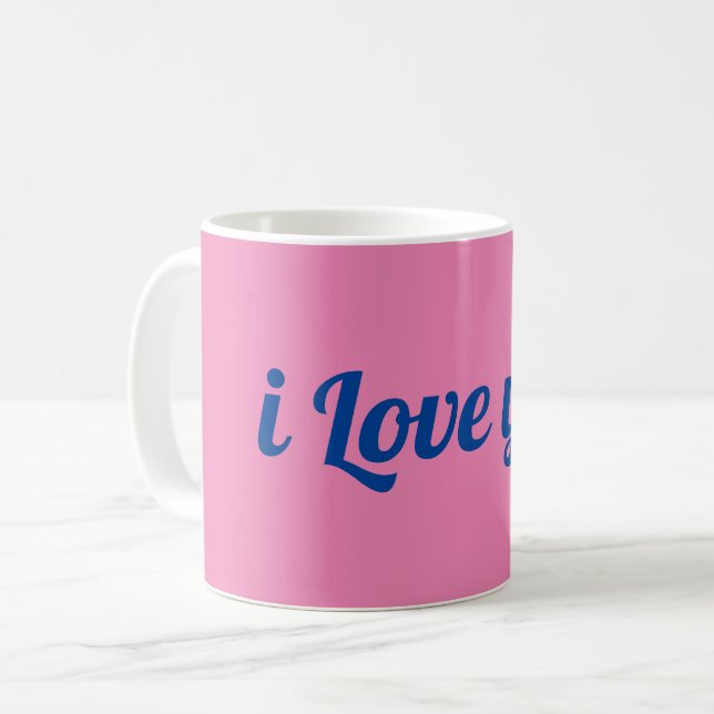 Ge din partner en mugg som hon förtjänar (Framsida vänster)