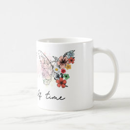 Ge din självtid 11 oz Mugg