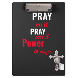 "Ge dina böner mer med Clip Board