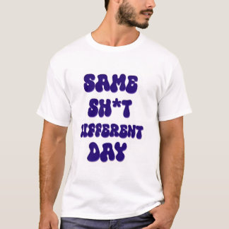 Ge ditt space ett liv med unika, smarta utformning t shirt