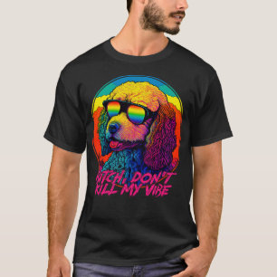 Ge Döda min Vibe 90s Aesthetic T Shirt
