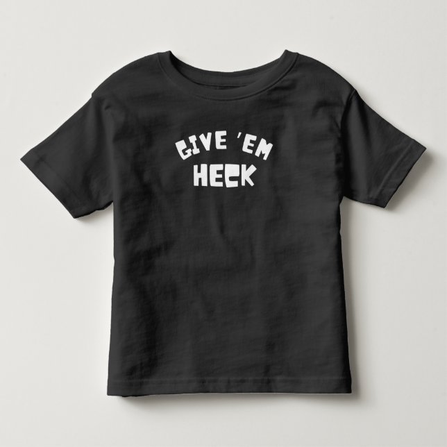 Ge Dom Hack T Shirt (Framsida)