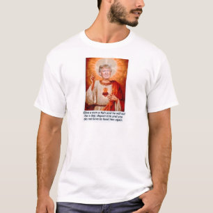 GE EN MAN EN FISK T SHIRT
