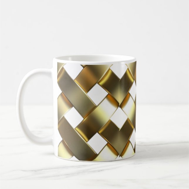 Ge en specialbeställd mugg från Zazzle till någon  (Vänster)