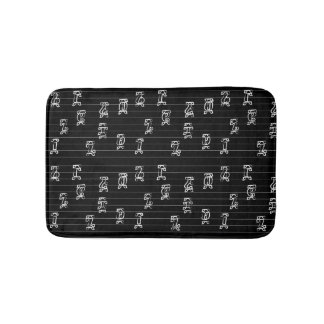 Ge’ez Numbers Illustration – Traditional Ethiopian Badrumsmatta