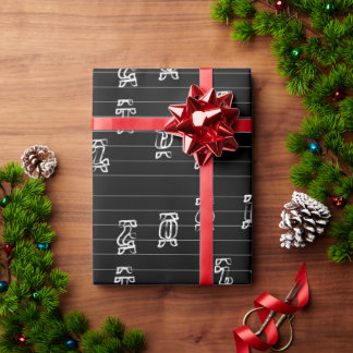 Ge’ez Numbers Illustration – Traditional Ethiopian Presentpapper