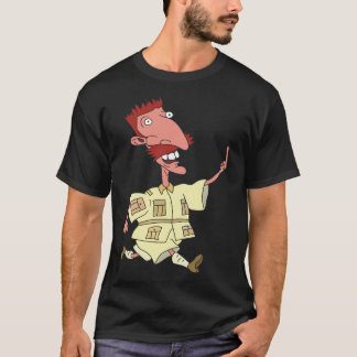 Ge För manar Arg Nigel Vilden Thornberrys Smas T Shirt