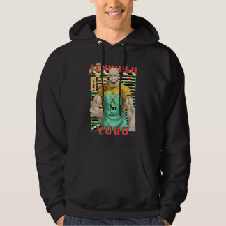 Ge För manar Steins Anime Grind Fantastisk för fil Hoodie