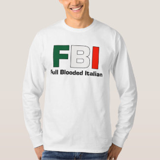 Ge första erfarenh italiensk vitlångärmad T för T-shirt