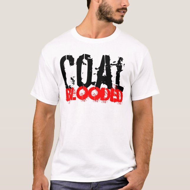 Ge första erfarenh kol t-shirt (Framsida)