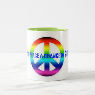 Ge fred en riskera i 2016 kopp