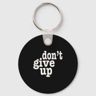Ge Ge inspiration och motivation Nyckelring