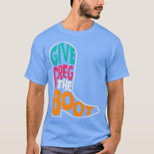 Ge Greg Boot Beto for Texas guvernör T Shirt