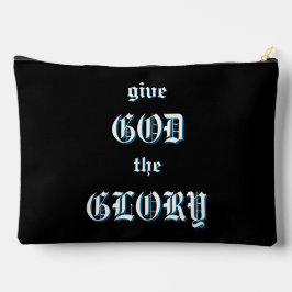 Ge gud, Glory Justified Hoodie