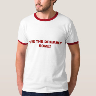 GE HANDELSRESANDEN NÅGOT! TEE SHIRT
