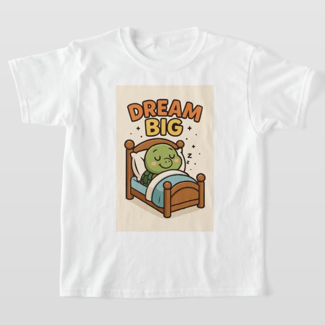 GE HOPE T SHIRT FÖR BARN (Laydown)