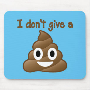 Ge inte en Emoji Poop Musmatta