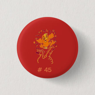 Ge inte HONOM fingret, Flip nr. 45 bird.en Knapp