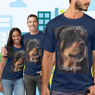 Ge inte upp Rottweiler Classic T-Shirt