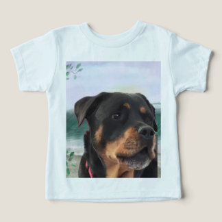 Ge inte upp Rottweiler Classic T-Shirt