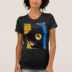 ge katt som present till min flickvän t shirt