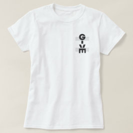 Ge Kvinnors T-Shirt