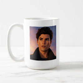 Ge liv åt din favoritkaraktär på din morgon kaffemugg
