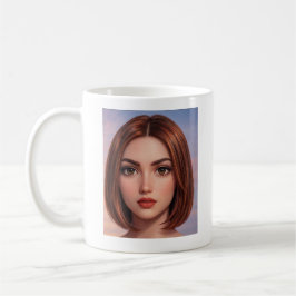 Ge liv åt din favoritkaraktär på din morgon kaffemugg