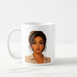 Ge liv åt din favoritkaraktär på din morgon kaffemugg