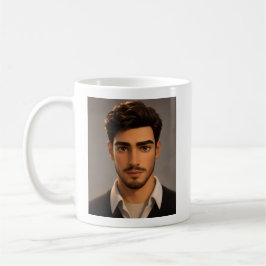 Ge liv åt din favoritkaraktär på din morgon kaffemugg