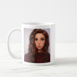 Ge liv åt din favoritkaraktär på din morgon kaffemugg