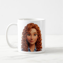 Ge liv åt din favoritkaraktär på din morgon kaffemugg