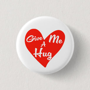 Ge me a Hug Knapp