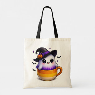 Ge Me Candy Tote Bag Tygkasse