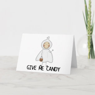 Ge Me Candy Tshirts och Gifts Kort