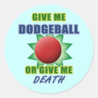 Ge Me Dodgeball eller Ge Me Death