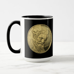 Ge Me Guld Mugg