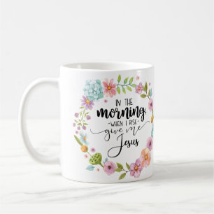 Ge me Jesus Kaffemugg