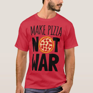 Ge Me Pizza, tack T Shirt