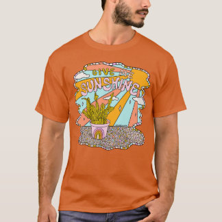 Ge Me Sunshine T Shirt