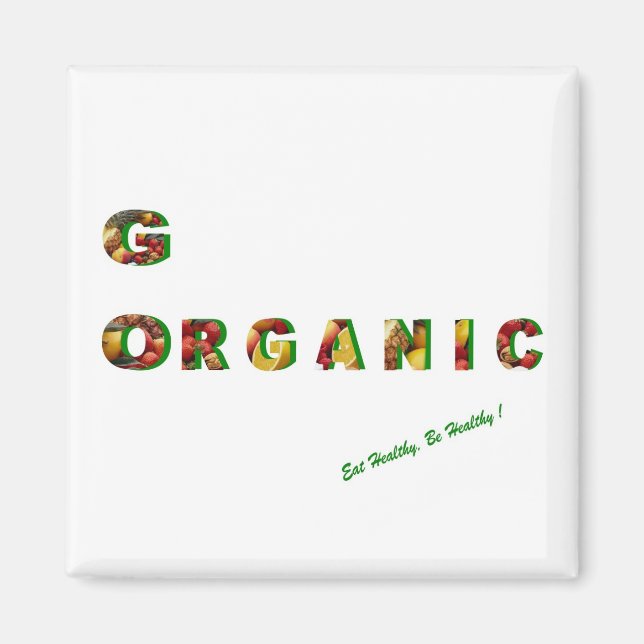 GE MED KÄRLEK! MAGNET (Framsidan)