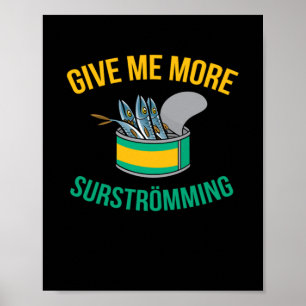 Ge Mera överväldigande Poster