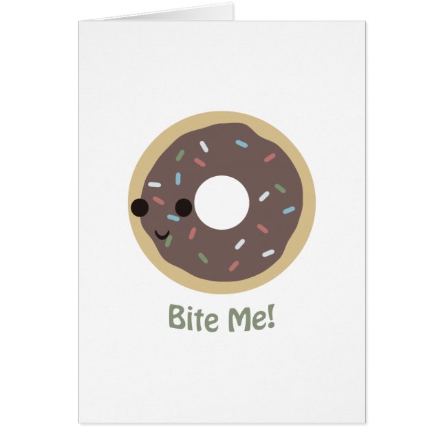 Ge mig Bita! OBS Kort (Framsidan)