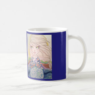 Ge mig den inre muggen för kaffe för kaffemugg