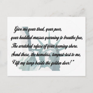 ge mig din trötta... vykort