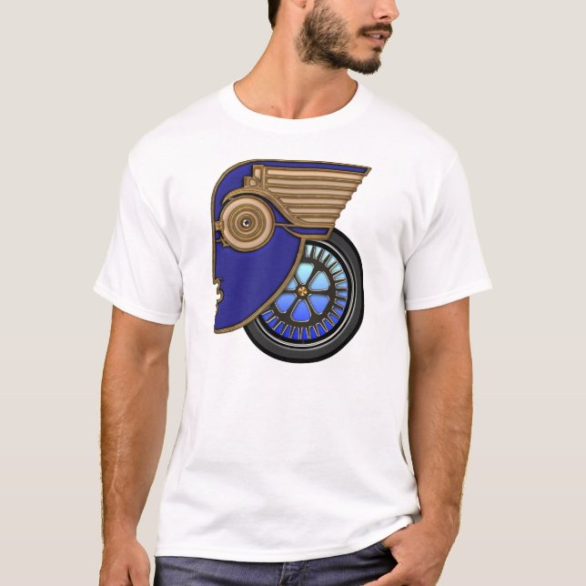 Ge mig ditt trött tee shirt (Framsida)