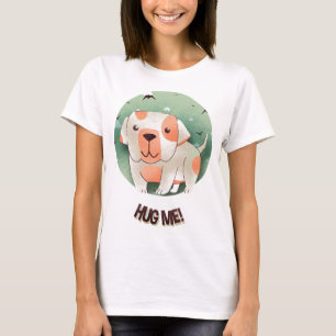 Ge mig en kram! t shirt